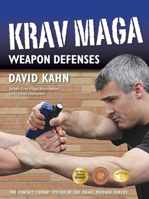 cover image of Krav Maga Weapon Defenses